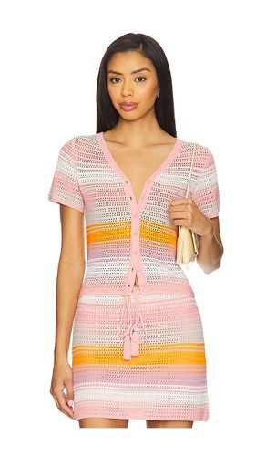 Ellie Crochet Top in . Size XS/S - PQ - Modalova