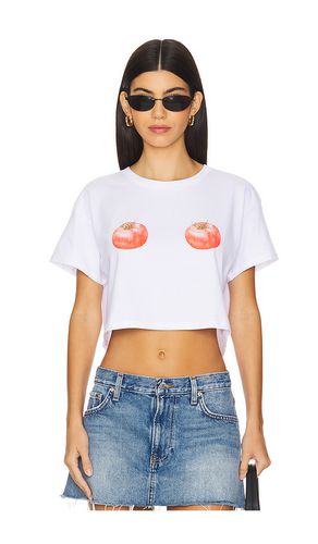 Ripened Tomatoes Crop Top in . Size XL, XS - Polychrome Goods - Modalova