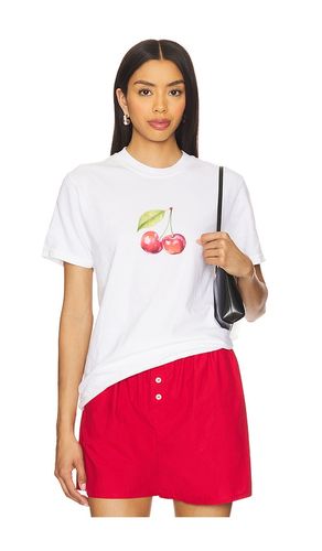 Summer Cherries T-shirt in . Size L. Also in S, XL - Polychrome Goods - Modalova