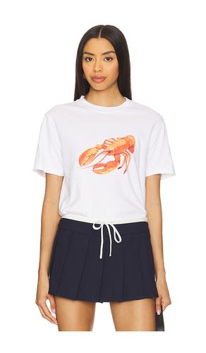 Summer Lobster T-shirt in . Size L. Also in M, S, XL - Polychrome Goods - Modalova