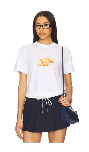 Croissant T-shirt in . Size M, S, XL - Polychrome Goods - Modalova