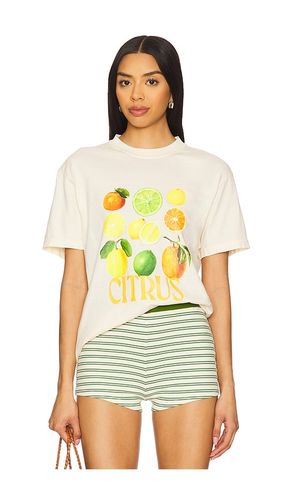 The Citrus Tee in . Size L. Also in XL - Polychrome Goods - Modalova