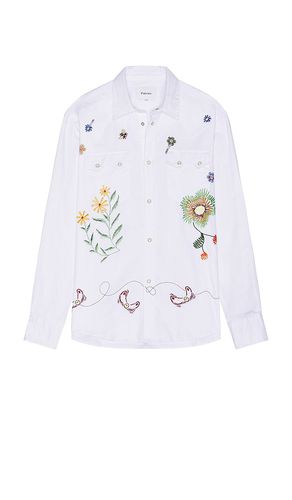 Floral Western Shirt in . Size 50, 52 - Palmes - Modalova