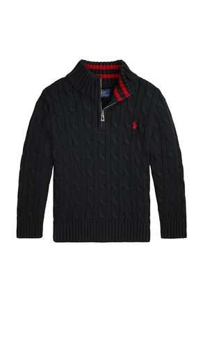 Kids Cable Knit Sweater in . Size 3 - Polo Ralph Lauren - Modalova