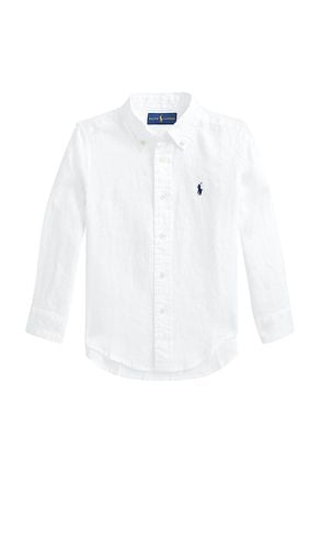 Kids Long-Sleeve Sport Shirt in . Size 2 - Polo Ralph Lauren - Modalova