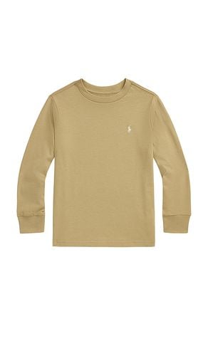 Kids Crewneck Top in . Size 3, 4, 5, 6 - Polo Ralph Lauren - Modalova