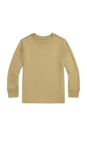 Kids Crewneck Top in . Size 3, 5, 6 - Polo Ralph Lauren - Modalova