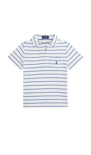 Cuello polo johnny en color blanco talla 6 en & - White. Talla 6 (también en ) - Polo Ralph Lauren - Modalova