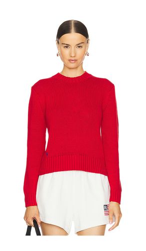 Jersey pulóver en color talla M en - Red. Talla M (también en S, XS, XXS) - Polo Ralph Lauren - Modalova