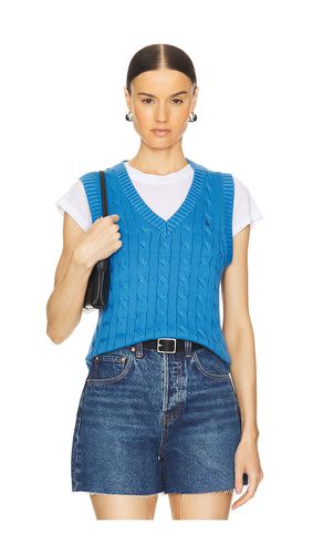Sweater Vest in . Size M, S, XL, XS, XXL, XXS - Polo Ralph Lauren - Modalova