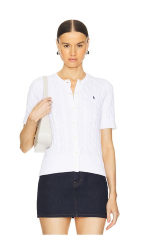 Short Sleeve Cardigan in . Size XL, XXL, XXS - Polo Ralph Lauren - Modalova