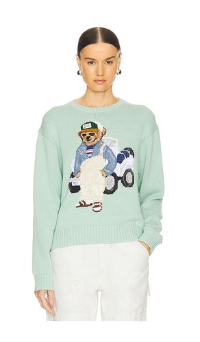 Cadet Bear Pullover Sweater in . Size M, S, XL, XS, XXL, XXS - Polo Ralph Lauren - Modalova