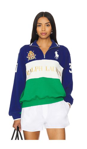 Half Zip Sweatshirt in . Size M, S, XL, XS, XXS - Polo Ralph Lauren - Modalova