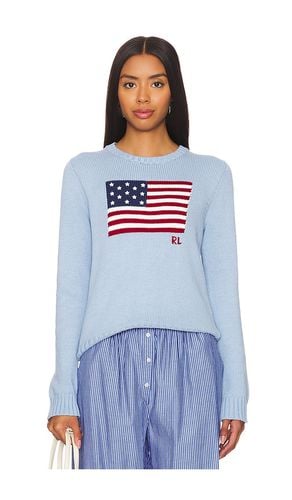 Flag Long Sleeve Pullover in . Size XL, XXS - Polo Ralph Lauren - Modalova