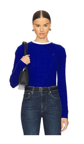 Julianna Long Sleeve Pullover in . Size M, XS - Polo Ralph Lauren - Modalova