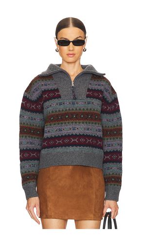 Wool Fairsle Pullover in . Taglia S, XS - Polo Ralph Lauren - Modalova