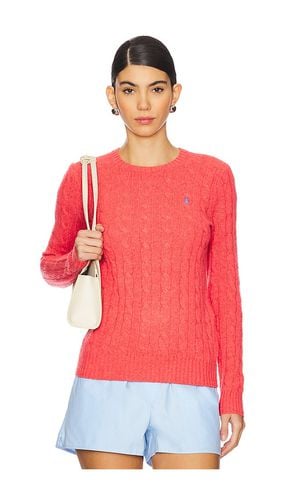 Julianna Long Sleeve Pullover in . Size XL, XS, XXS - Polo Ralph Lauren - Modalova