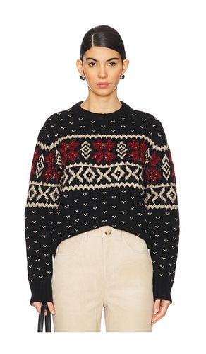 Snowflake-motif Wool Crewneck Sweater in . Size M, S, XL, XS, XXS - Polo Ralph Lauren - Modalova