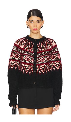 Fair Isle Alpaca-blend Cardigan in . Size M, S, XL, XS, XXS - Polo Ralph Lauren - Modalova