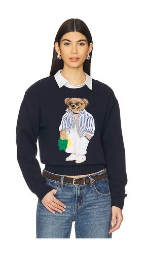 Polo Bear Cotton Crewneck Sweater in . Size M, S, XS - Polo Ralph Lauren - Modalova