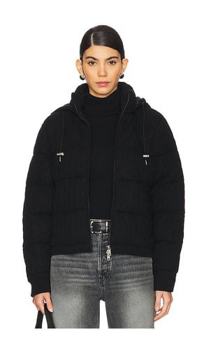 Cable-knit Hooded Down Coat in . Size S, XL, XS, XXS - Polo Ralph Lauren - Modalova