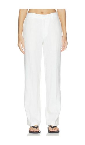 Linen Straight Pants in . Size 2. Also in 6, 10 - Polo Ralph Lauren - Modalova