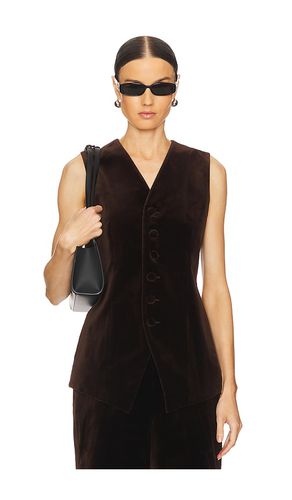 Velvet Vest in . Size 0, 2, 4, 8 - Polo Ralph Lauren - Modalova