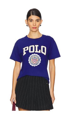 Vintage Crest T Shirt in . Size M, S, XL, XS, XXS - Polo Ralph Lauren - Modalova