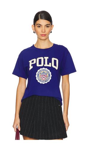 Vintage Crest T Shirt in . Taglia M, S, XS, XXS - Polo Ralph Lauren - Modalova