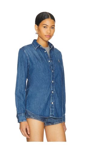 Button Front Shirt in -. Size 00. Also in 2, 6 - Polo Ralph Lauren - Modalova