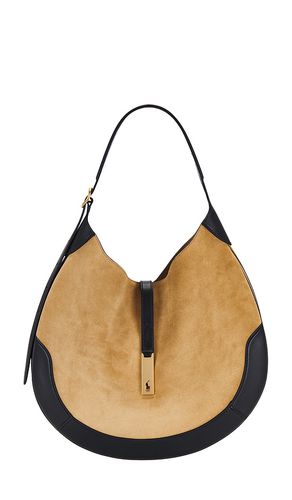 Medium Shoulder Bag in - Polo Ralph Lauren - Modalova