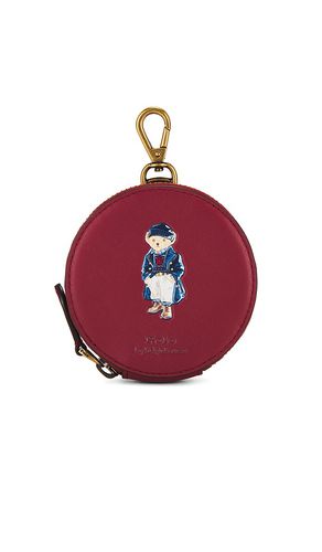 Leather Coin Purse in - Polo Ralph Lauren - Modalova