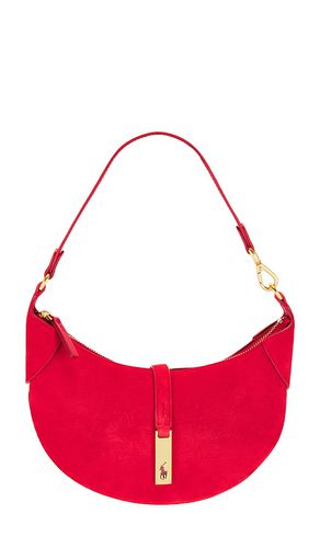 Bolso hombro en color rojo talla all en - Red. Talla all - Polo Ralph Lauren - Modalova