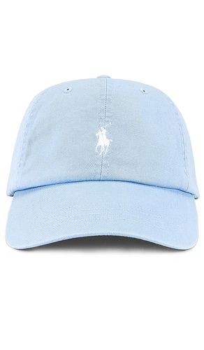 Gorra classic en color azul talla all en - Blue. Talla all - Polo Ralph Lauren - Modalova