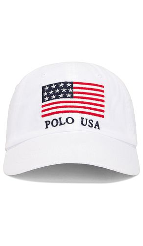 Classic Sport Cap in - Polo Ralph Lauren - Modalova