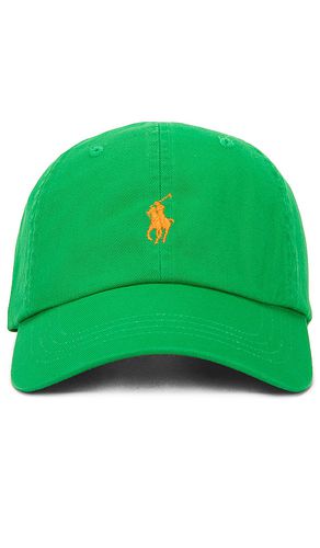 Sombrero en color verde talla all en - Green. Talla all - Polo Ralph Lauren - Modalova