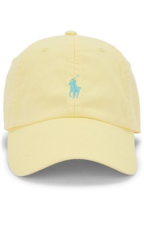 Chino Sport Cap in - Polo Ralph Lauren - Modalova