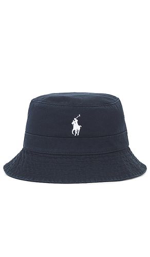 Bucket Hat in . Taglia S/M - Polo Ralph Lauren - Modalova