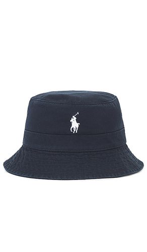 Sombrero en color negro talla L/XL en - Black. Talla L/XL (también en S/M) - Polo Ralph Lauren - Modalova