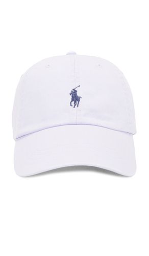 Classic Chino Cap in - Polo Ralph Lauren - Modalova