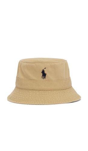 Sombrero pesca loft en color bronce talla L/XL en - Tan. Talla L/XL (también en S/M) - Polo Ralph Lauren - Modalova