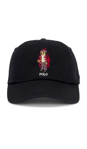 Bear Cap in - Polo Ralph Lauren - Modalova