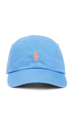 Chino Sport Cap in - Polo Ralph Lauren - Modalova