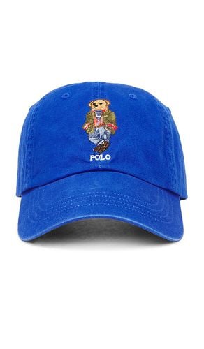 Bear Sport Cap in - Polo Ralph Lauren - Modalova