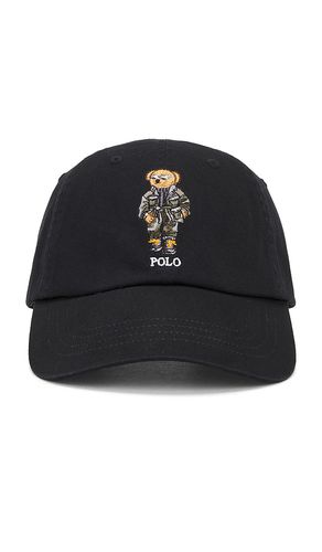 Bear Sport Cap in - Polo Ralph Lauren - Modalova