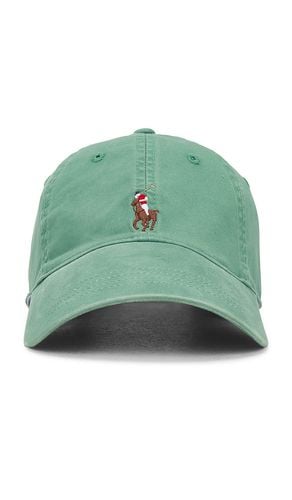 Classic Sport Cap in - Polo Ralph Lauren - Modalova