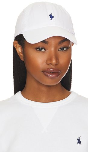 Sombrero chino en color blanco talla all en & - . Talla all - Polo Ralph Lauren - Modalova
