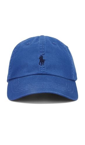 Chino Sport Cap in - Polo Ralph Lauren - Modalova