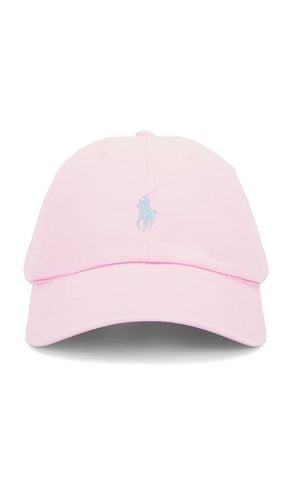 Chino Sport Cap in - Polo Ralph Lauren - Modalova