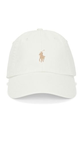 Chino Sport Cap in - Polo Ralph Lauren - Modalova